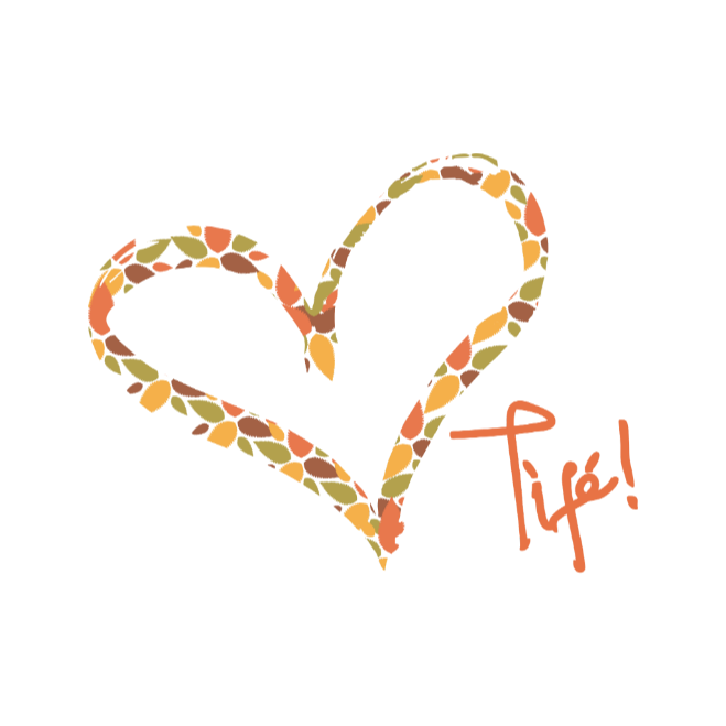 Tife’s Yard heart mark
